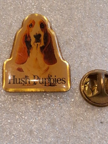 Pin hush puppies basset - hush,
