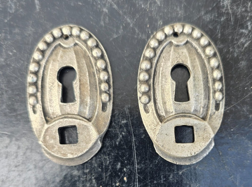 Bronze entrées serrures - 2, art
