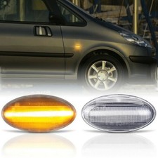 2X LED Clignotants Latéraux