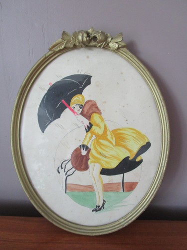 Tableau peinture pochoir