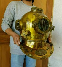 US Navy Mark V Antique Scuba