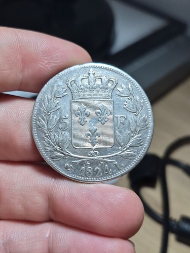 159 francs louis xviii - #159,