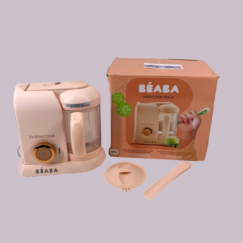 Beaba babycook solo 1 - beaba,