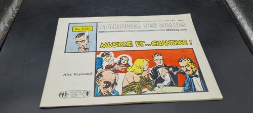 Musique chantage - bd,