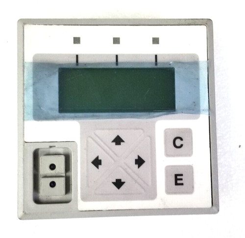 Abb bin hmi lcd - abb,