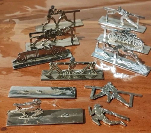 Lot porte couteaux - porte, sports