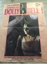 AFFICHE TE SOUVIENS TU DE DOLLY BELL 80x60