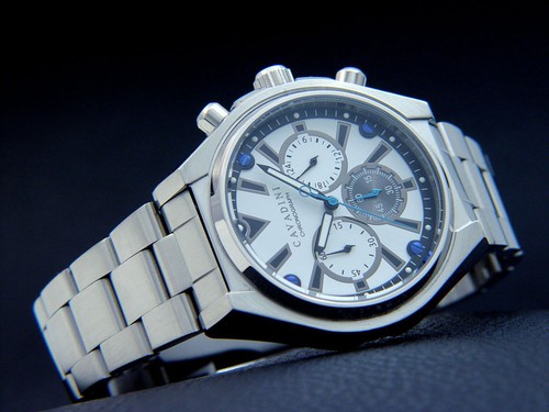 Cavadini chronographe montre - cavadini,