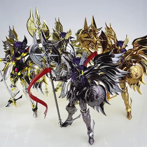 Figurines saint seiya mst - figurines,