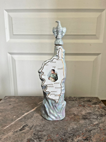 Ancien carafe bouteille - carafe,