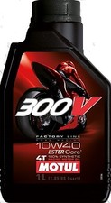 MOTUL Huile moteur 300V ROAD