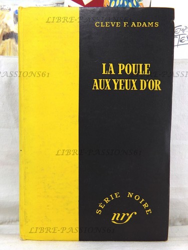 Série noire poule aux - sÉrie, ,