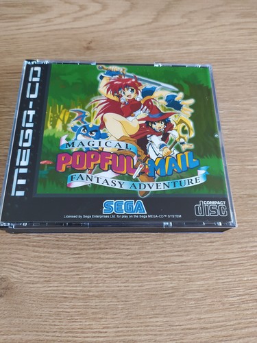 Popful mail sega - popful,