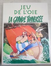 JEU DE SOCIETE ATLAS DE L'OIE