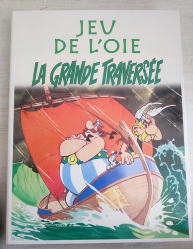 Jeu societe atlas l oie - de, l'oie