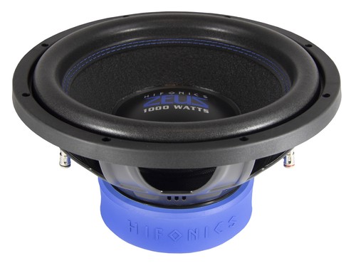 Hifonics zeus woofer - hifonics, subwoofer