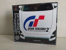 DREAMCAST - Gran Turismo 2