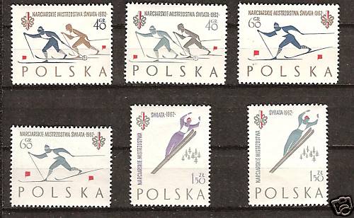 Poland 1046 48a mnh world - poland, #