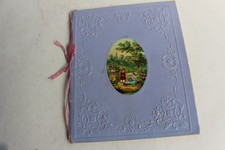 Cahier d'écolier vœux aux