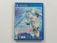 HATSUNE MIKU PROJECT DIVA X