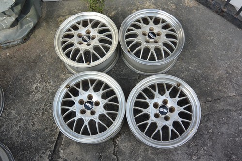 Jdm bbs mesh forged wheels - forged,