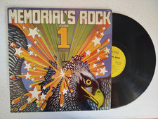 DISQUE VINYLE 33 T  MEMORIAL'S