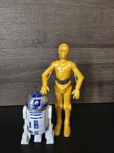 Figurine star wars vintage - star,
