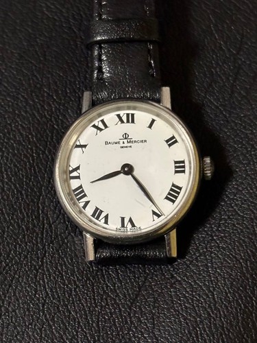 Montre baume mercier - &,