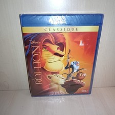 LE ROI LION DISNEY BLU-RAY (LOSANGE NUMEROTE 38) MULTIZONE ABC - NEUF SCELLE