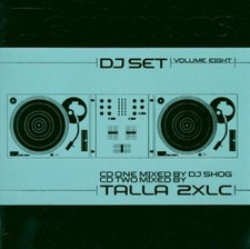 DJ Shog [2 CD] Technics dj set