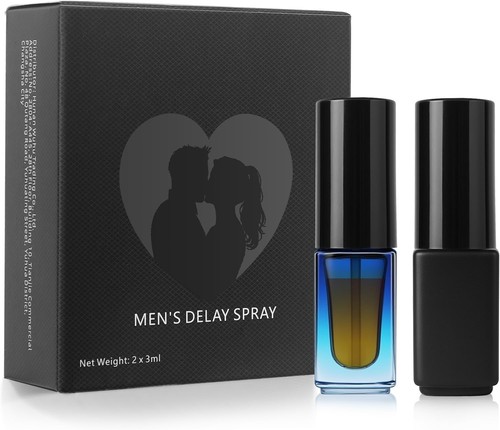Delay spray for - delay,