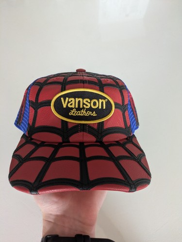 Supreme vanson leathers - vanson,