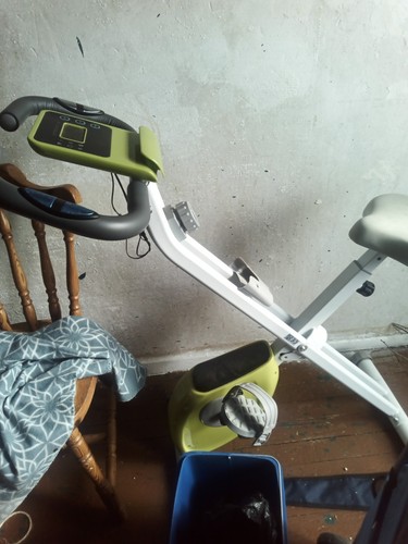 Vélo appartement pliable - vélo, d'appartement