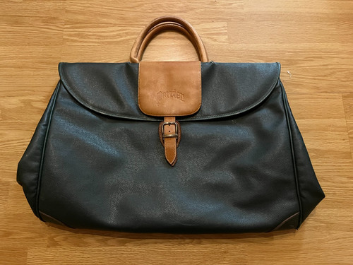 Sac voyage cuir perrier en - sac,