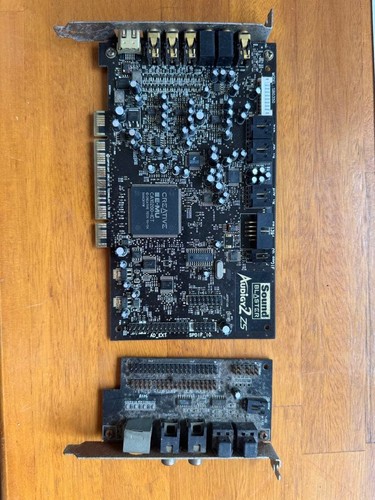 Sound blaster audigy - zs, pci