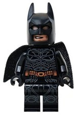 Figurine / Minifigure Lego DC Comics Super Heroes - Batman (sh0791) Set 76240