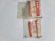 2 lamelles clapet Suzuki RM125