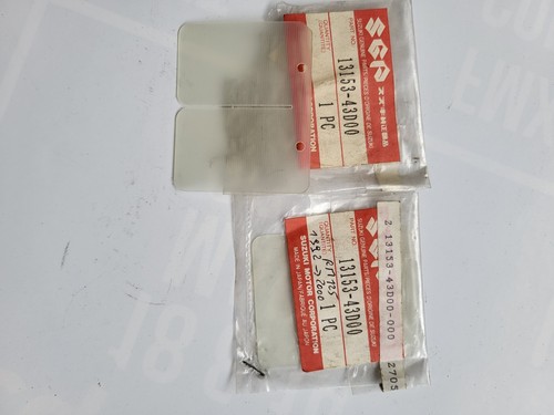 Lamelles clapet suzuki rm125 - 2,
