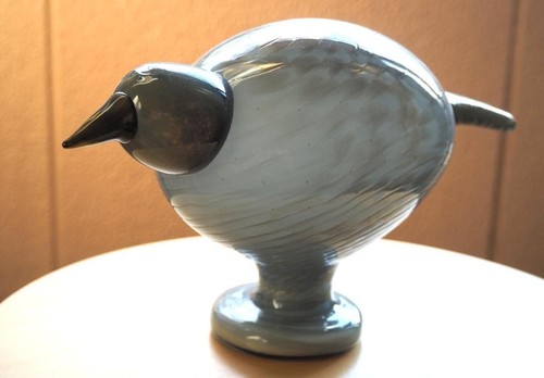 Iittala bird pigeon pulu oiva - bird,