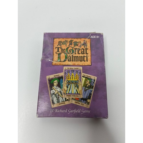 Richard garfield the - richard, great
