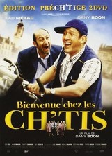 📀  DVD - Bienvenue chez les