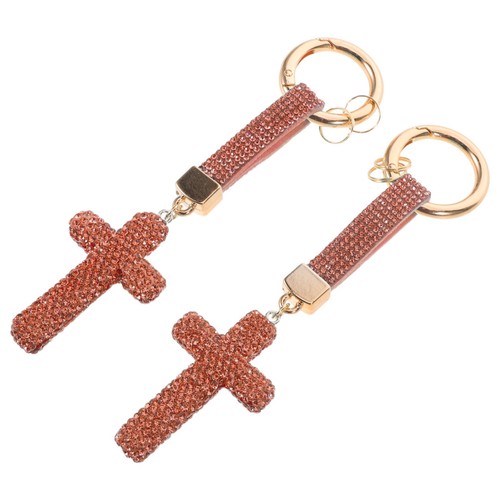 Pcs bague porte clés en - 2,