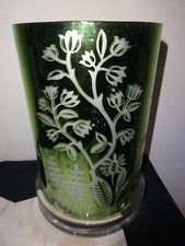 " PARTYLITE   LAMPE  TEMPÊTE