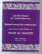 MYSTERES DU CONFESSIONNAL Mgr