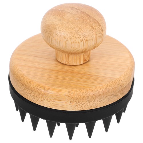Brosse massage cranien pinceau - brosse,