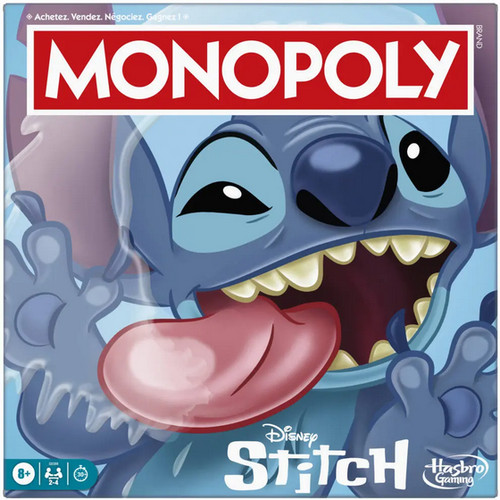 Jeux société monopoly - de,