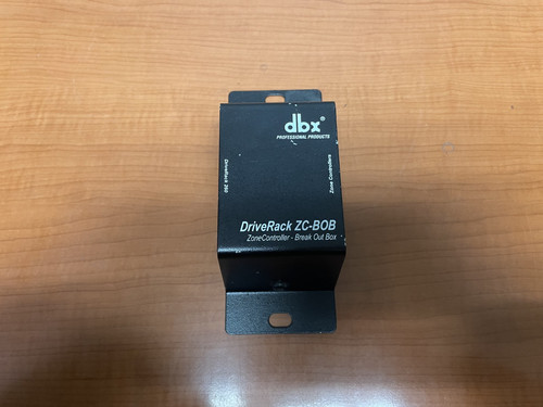 Dbx driverack bob - dbx,