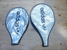 Housse raquette tennis vintage