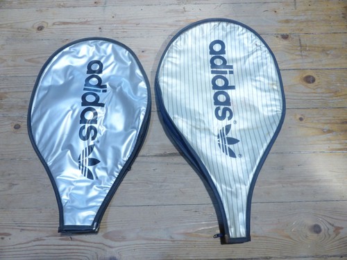 Housse raquette tennis vintage