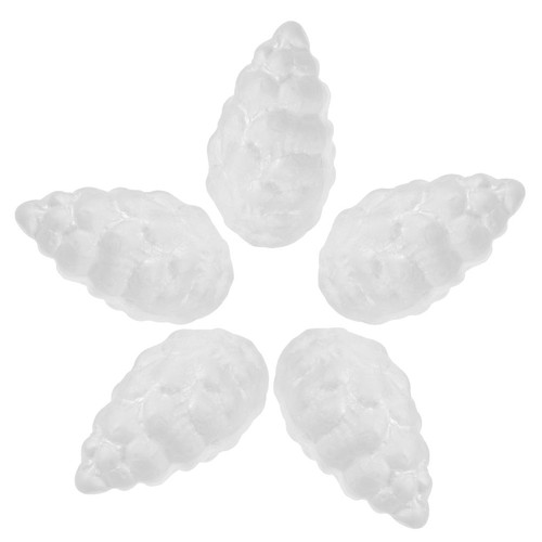 Pcs boules polystirene - 5,